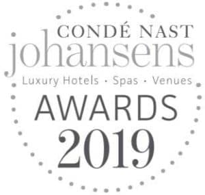 Condé Nast Johnansens - Award Winner 2019