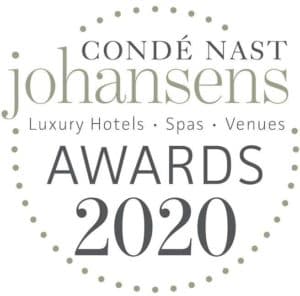 Condé Nast Johnansens - Award Winner 2020