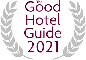 The Good Hotel Guide 2021