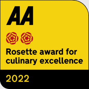 The AA - Two Rosettes