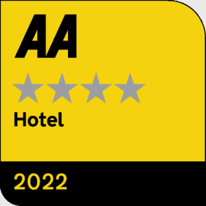 The AA - 4 Star Hotel Rating
